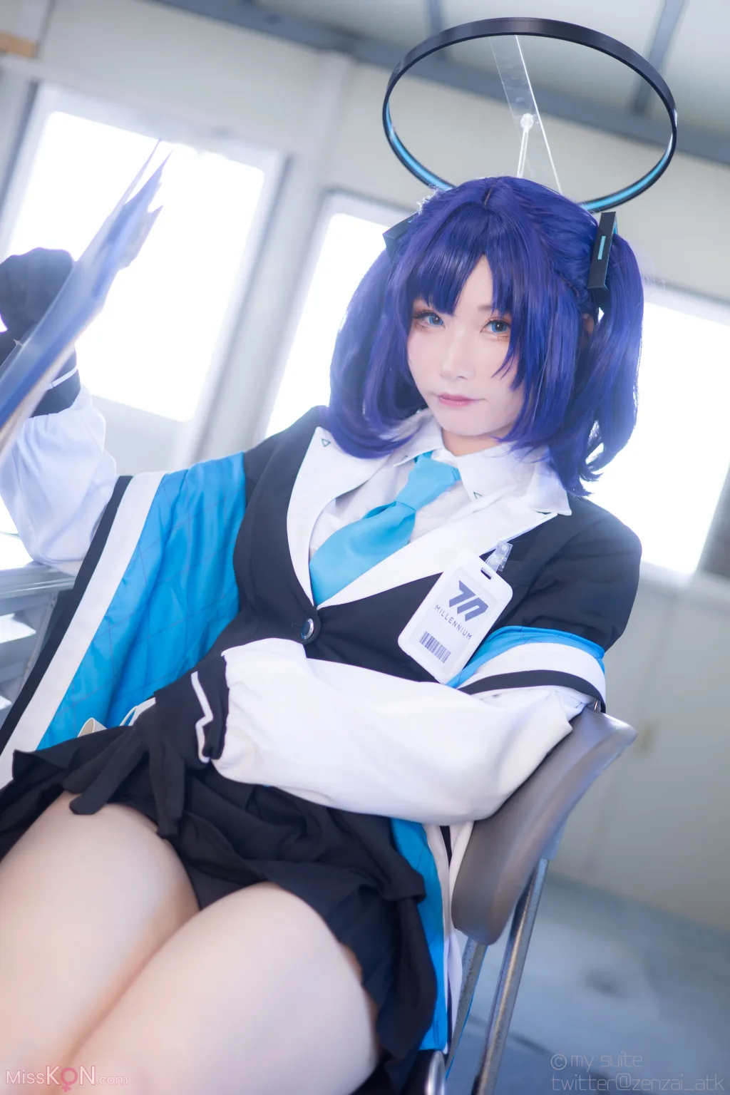 Coser@Atsuki (あつき): Cosplay! Yuuka-chan!! コスって! (493 photos) 0 Coser@Atsuki (あつき): Cosplay! Yuuka-chan!! コスって! (493 photos) 0