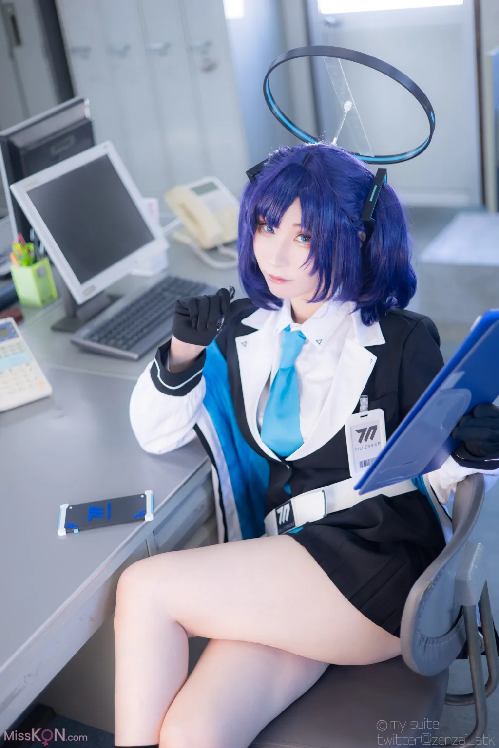Coser@Atsuki (あつき): Cosplay! Yuuka-chan!! コスって! (493 photos) 5 Coser@Atsuki (あつき): Cosplay! Yuuka-chan!! コスって! (493 photos) 5