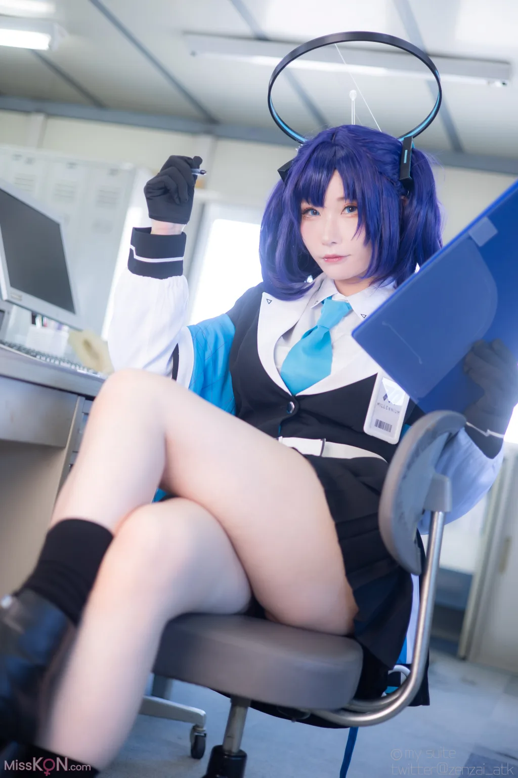 Coser@Atsuki (あつき): Cosplay! Yuuka-chan!! コスって! (493 photos) 3 Coser@Atsuki (あつき): Cosplay! Yuuka-chan!! コスって! (493 photos) 3