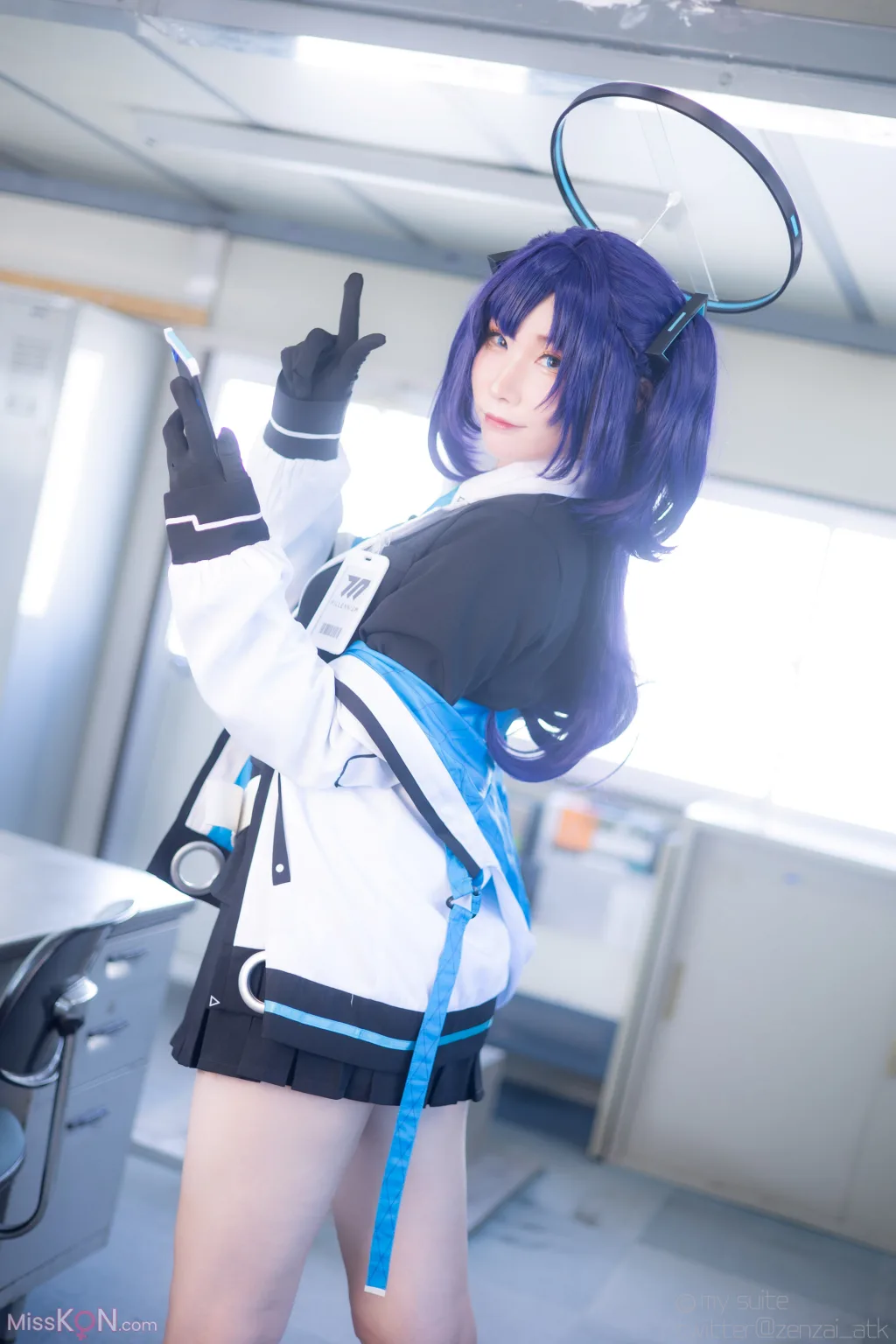 Coser@Atsuki (あつき): Cosplay! Yuuka-chan!! コスって! (493 photos) 17 Coser@Atsuki (あつき): Cosplay! Yuuka-chan!! コスって! (493 photos) 17