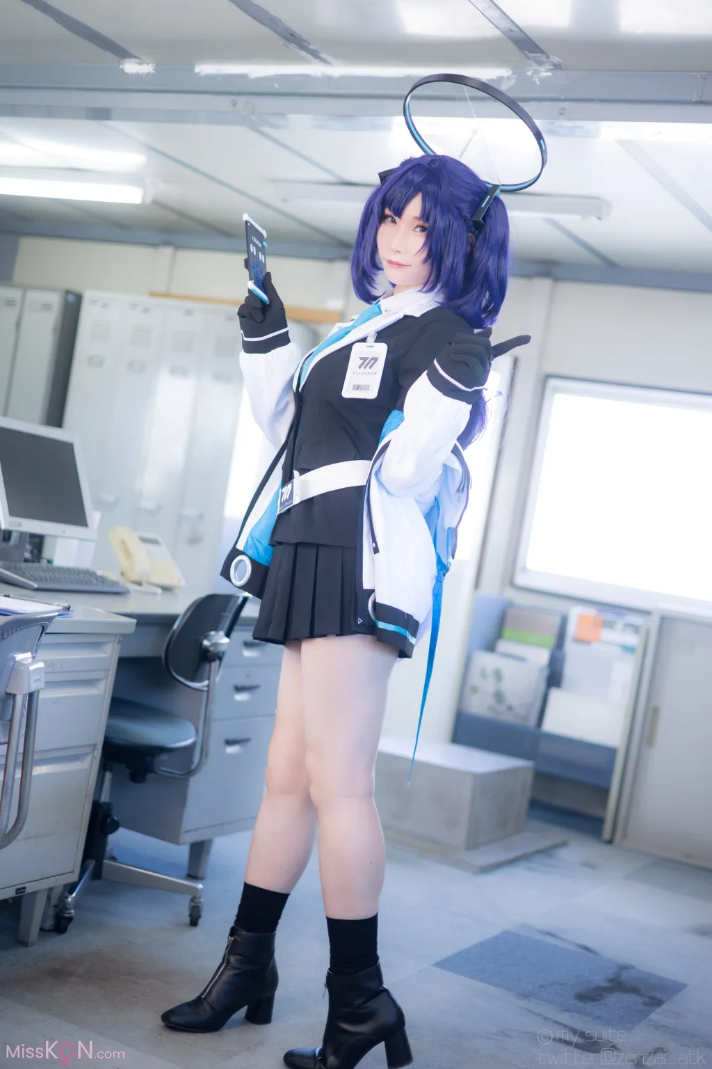 Coser@Atsuki (あつき): Cosplay! Yuuka-chan!! コスって! (493 photos) 11 Coser@Atsuki (あつき): Cosplay! Yuuka-chan!! コスって! (493 photos) 11