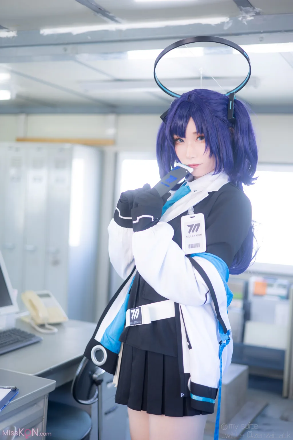 Coser@Atsuki (あつき): Cosplay! Yuuka-chan!! コスって! (493 photos) 12 Coser@Atsuki (あつき): Cosplay! Yuuka-chan!! コスって! (493 photos) 12
