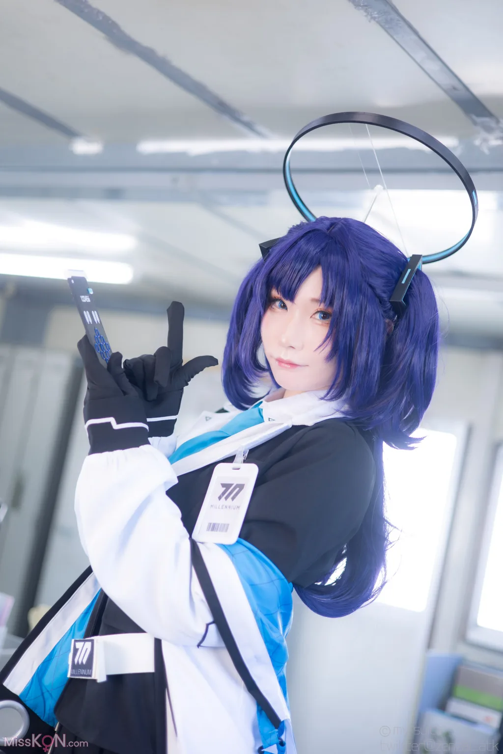 Coser@Atsuki (あつき): Cosplay! Yuuka-chan!! コスって! (493 photos) 10 Coser@Atsuki (あつき): Cosplay! Yuuka-chan!! コスって! (493 photos) 10