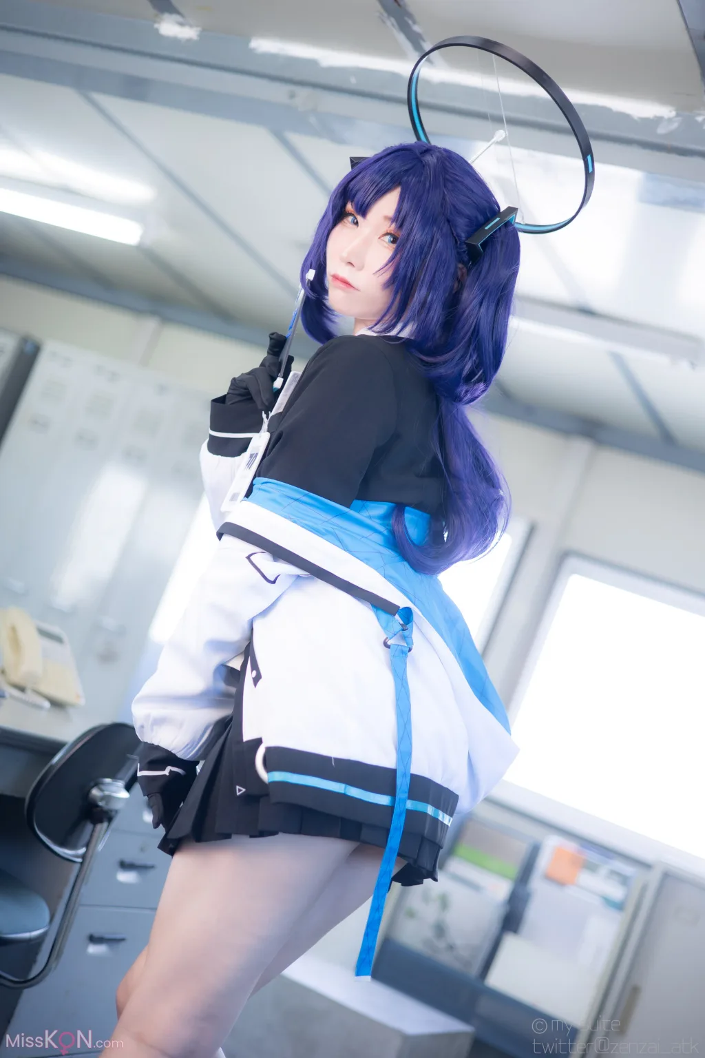 Coser@Atsuki (あつき): Cosplay! Yuuka-chan!! コスって! (493 photos) 15 Coser@Atsuki (あつき): Cosplay! Yuuka-chan!! コスって! (493 photos) 15