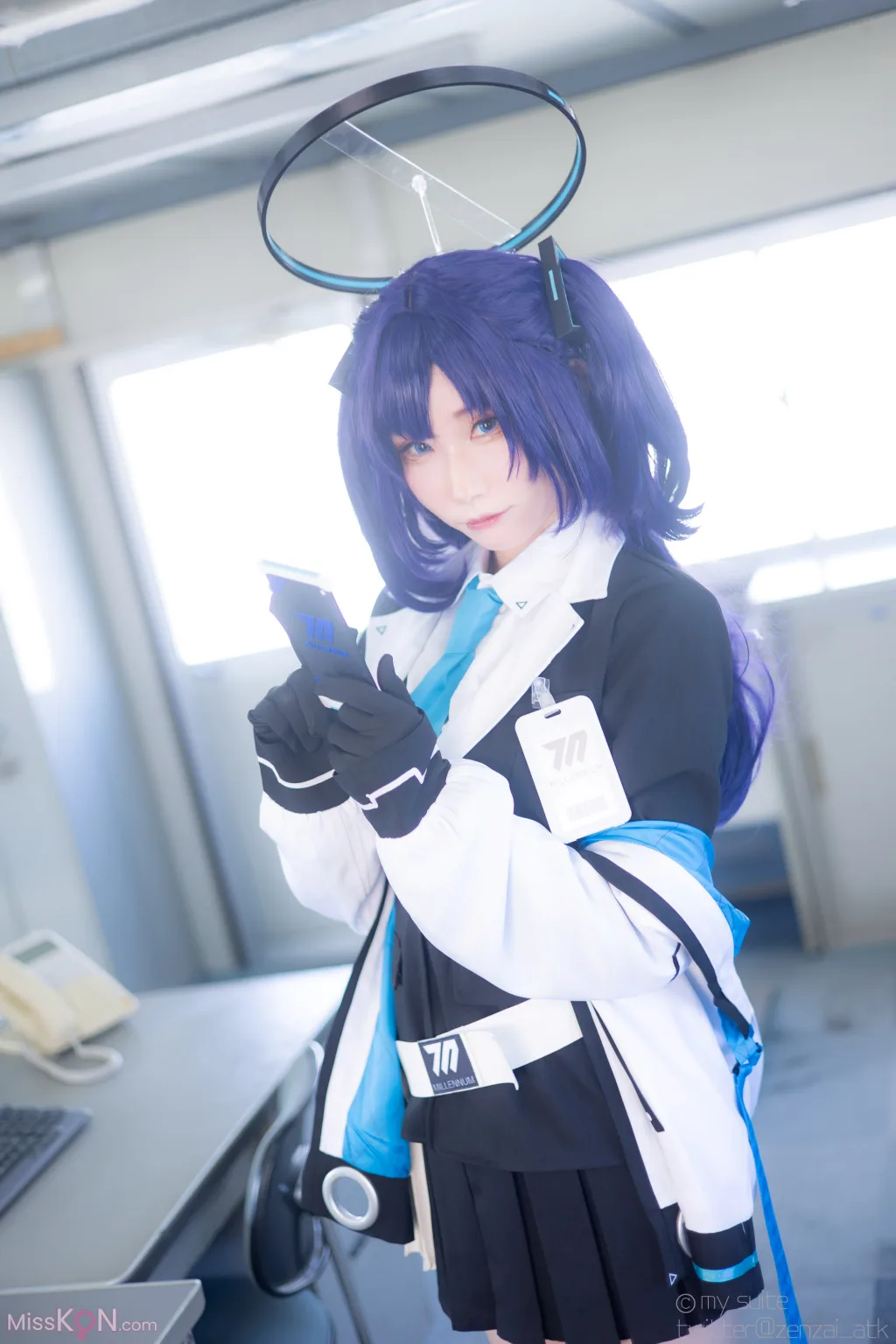 Coser@Atsuki (あつき): Cosplay! Yuuka-chan!! コスって! (493 photos) 13 Coser@Atsuki (あつき): Cosplay! Yuuka-chan!! コスって! (493 photos) 13