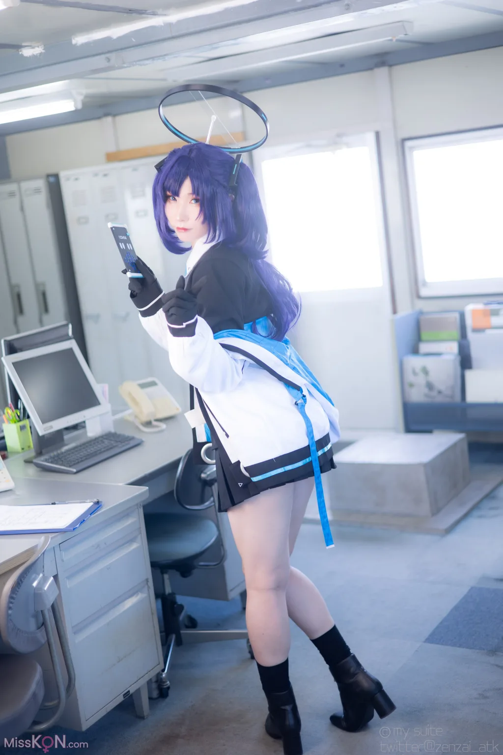 Coser@Atsuki (あつき): Cosplay! Yuuka-chan!! コスって! (493 photos) 14 Coser@Atsuki (あつき): Cosplay! Yuuka-chan!! コスって! (493 photos) 14
