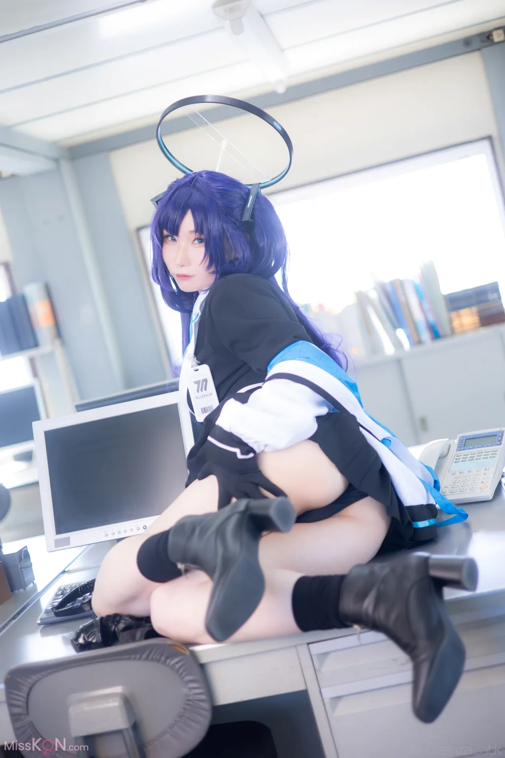 Coser@Atsuki (あつき): Cosplay! Yuuka-chan!! コスって! (493 photos) 7 Coser@Atsuki (あつき): Cosplay! Yuuka-chan!! コスって! (493 photos) 7