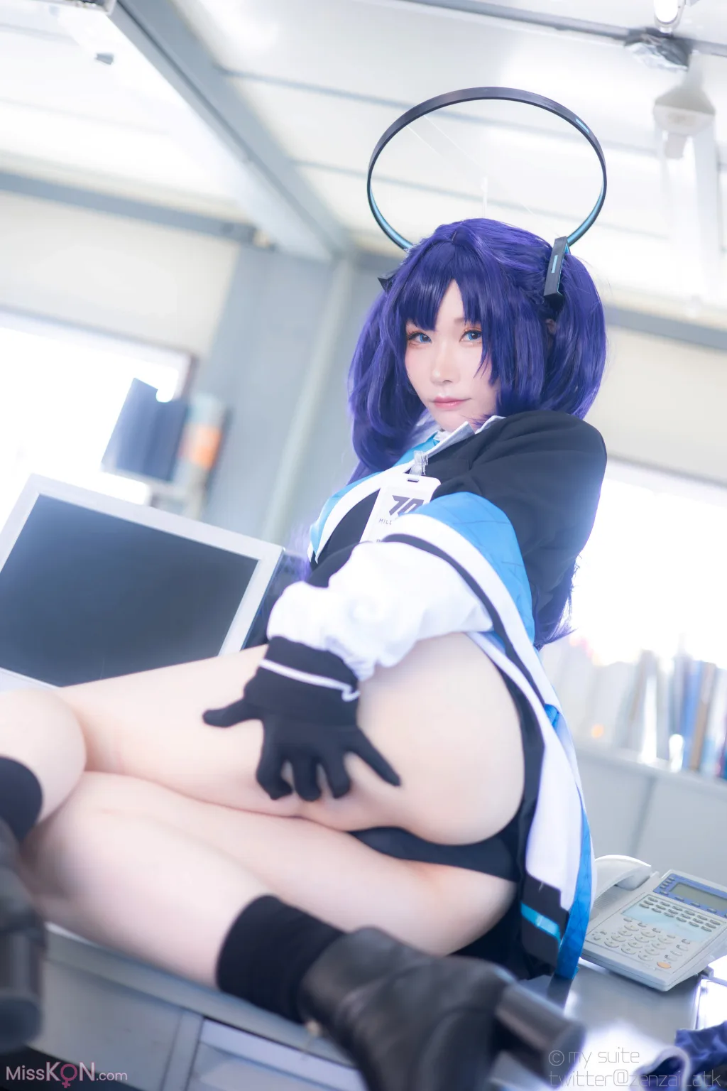 Coser@Atsuki (あつき): Cosplay! Yuuka-chan!! コスって! (493 photos) 4 Coser@Atsuki (あつき): Cosplay! Yuuka-chan!! コスって! (493 photos) 4