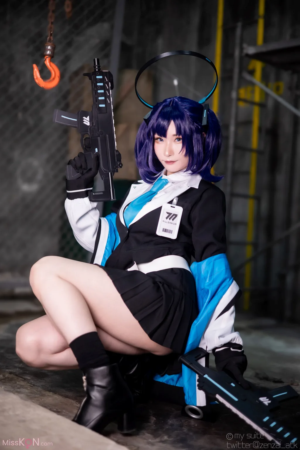 Coser@Atsuki (あつき): Cosplay! Yuuka-chan!! コスって! (493 photos) 18 Coser@Atsuki (あつき): Cosplay! Yuuka-chan!! コスって! (493 photos) 18