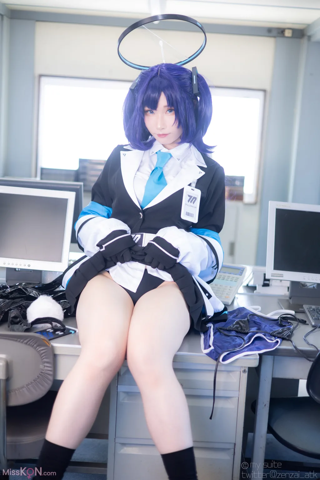 Coser@Atsuki (あつき): Cosplay! Yuuka-chan!! コスって! (493 photos) 17 Coser@Atsuki (あつき): Cosplay! Yuuka-chan!! コスって! (493 photos) 17