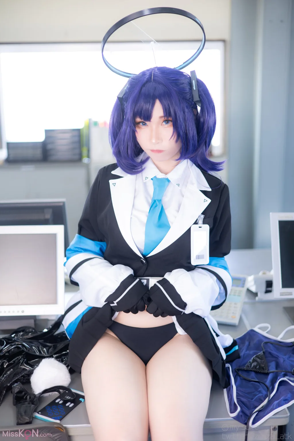 Coser@Atsuki (あつき): Cosplay! Yuuka-chan!! コスって! (493 photos) 18 Coser@Atsuki (あつき): Cosplay! Yuuka-chan!! コスって! (493 photos) 18