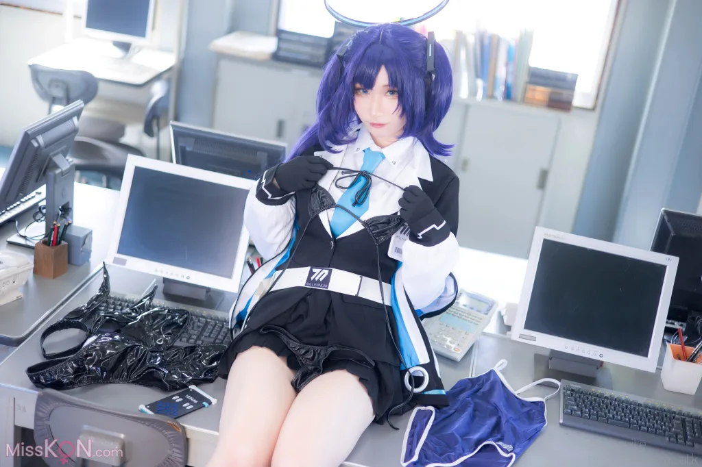 Coser@Atsuki (あつき): Cosplay! Yuuka-chan!! コスって! (493 photos) 9 Coser@Atsuki (あつき): Cosplay! Yuuka-chan!! コスって! (493 photos) 9