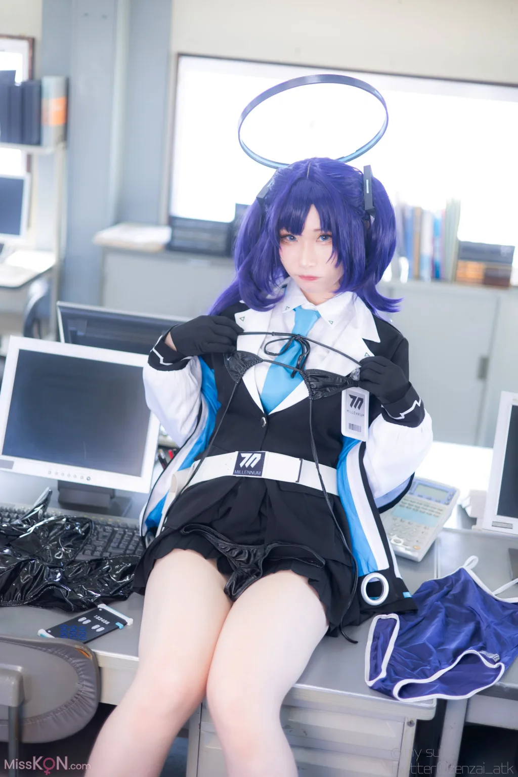 Coser@Atsuki (あつき): Cosplay! Yuuka-chan!! コスって! (493 photos) 10 Coser@Atsuki (あつき): Cosplay! Yuuka-chan!! コスって! (493 photos) 10