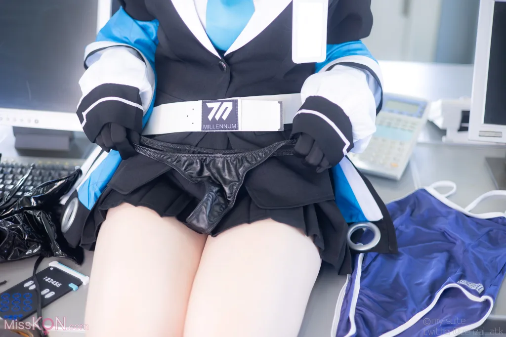 Coser@Atsuki (あつき): Cosplay! Yuuka-chan!! コスって! (493 photos) 15 Coser@Atsuki (あつき): Cosplay! Yuuka-chan!! コスって! (493 photos) 15