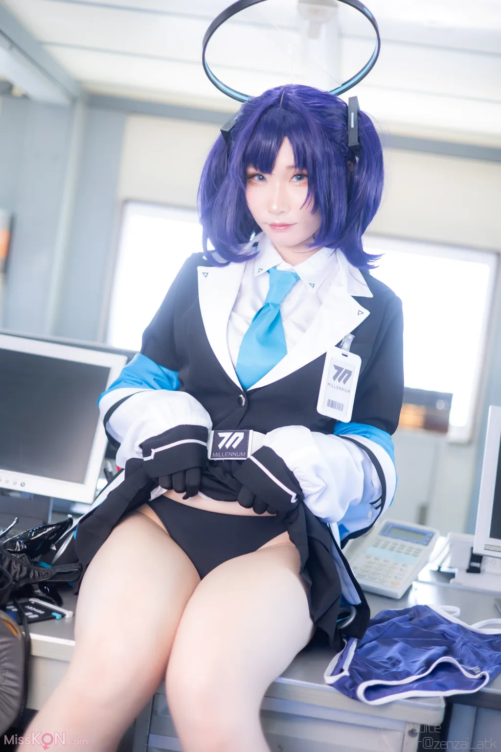 Coser@Atsuki (あつき): Cosplay! Yuuka-chan!! コスって! (493 photos) 16 Coser@Atsuki (あつき): Cosplay! Yuuka-chan!! コスって! (493 photos) 16