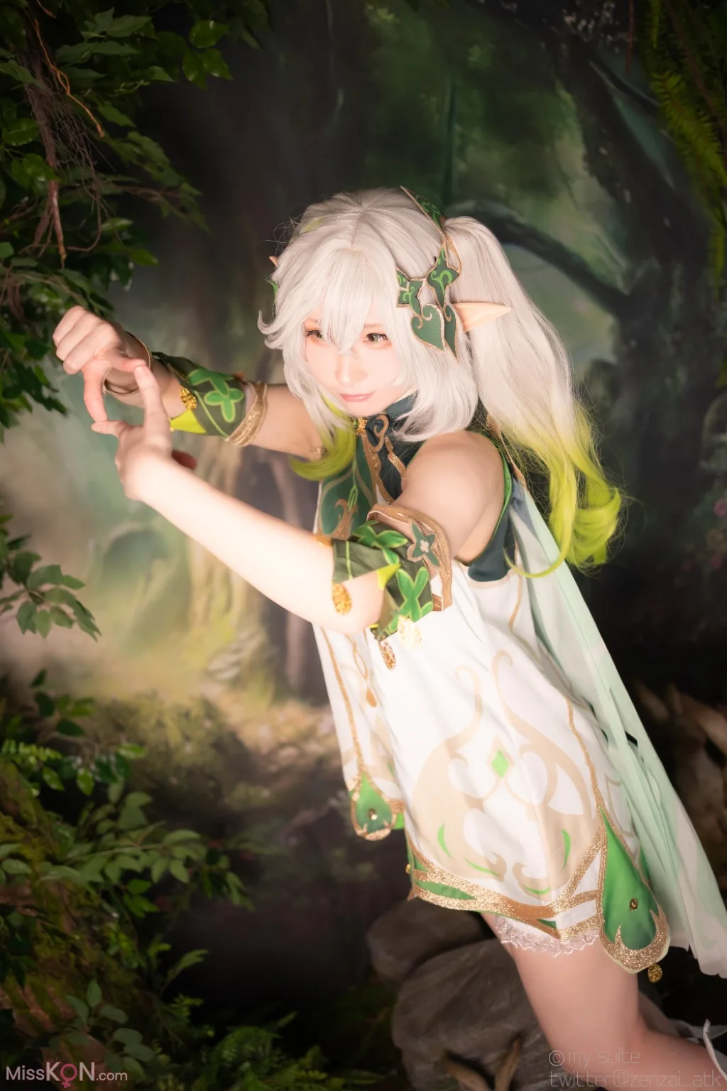Coser@Atsuki (あつき): Dance 踊 (355 photos) 16 Coser@Atsuki (あつき): Dance 踊 (355 photos) 16