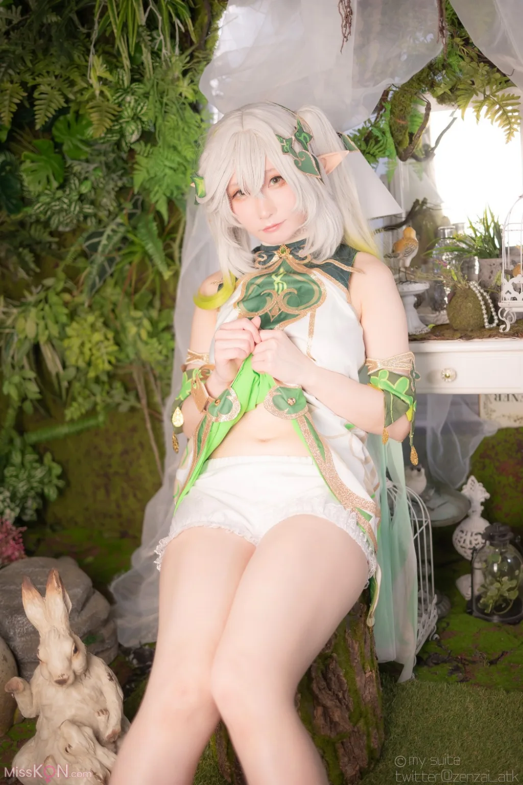 Coser@Atsuki (あつき): Dance 踊 (355 photos) 5 Coser@Atsuki (あつき): Dance 踊 (355 photos) 5