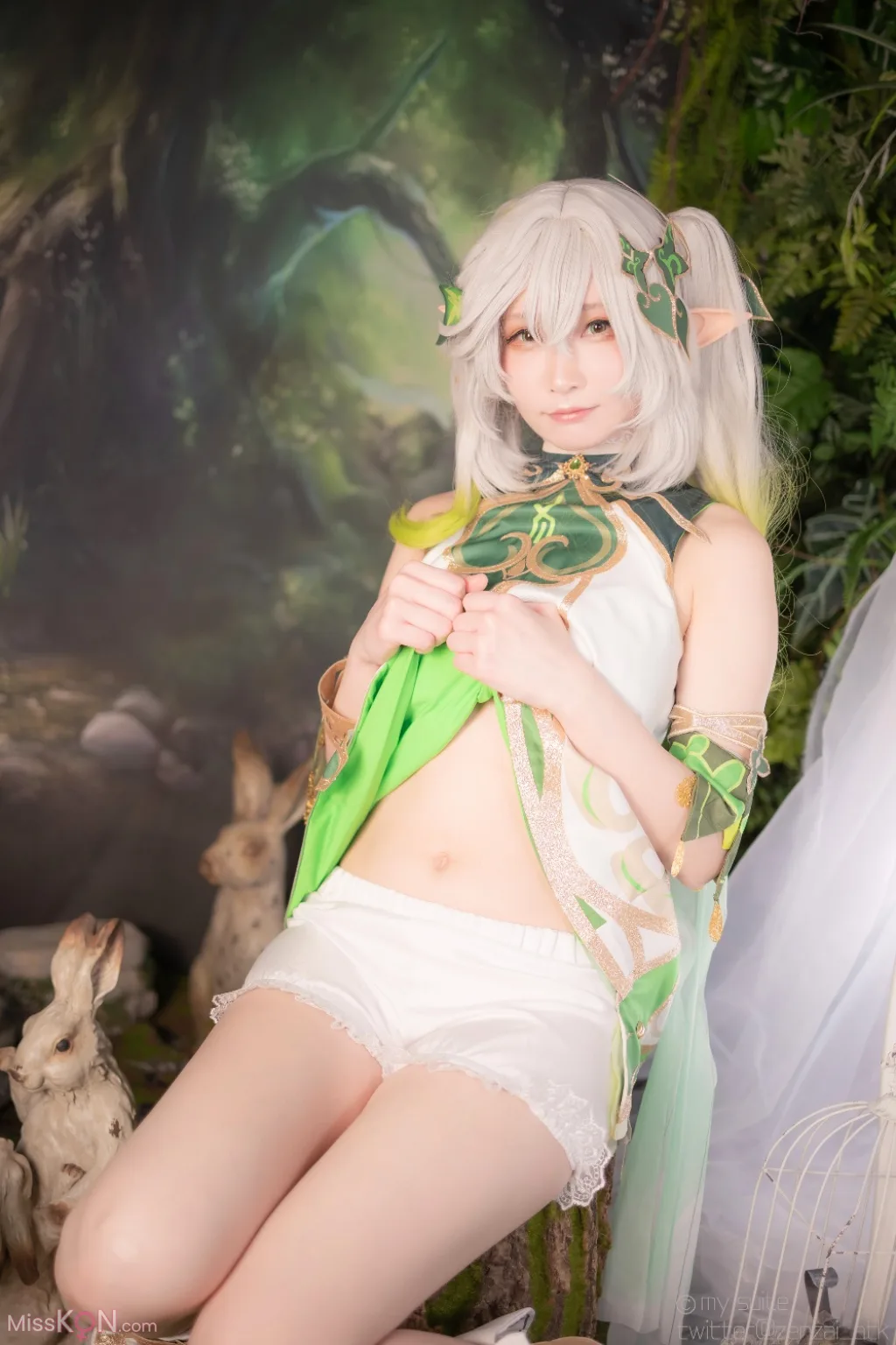 Coser@Atsuki (あつき): Dance 踊 (355 photos) 6 Coser@Atsuki (あつき): Dance 踊 (355 photos) 6