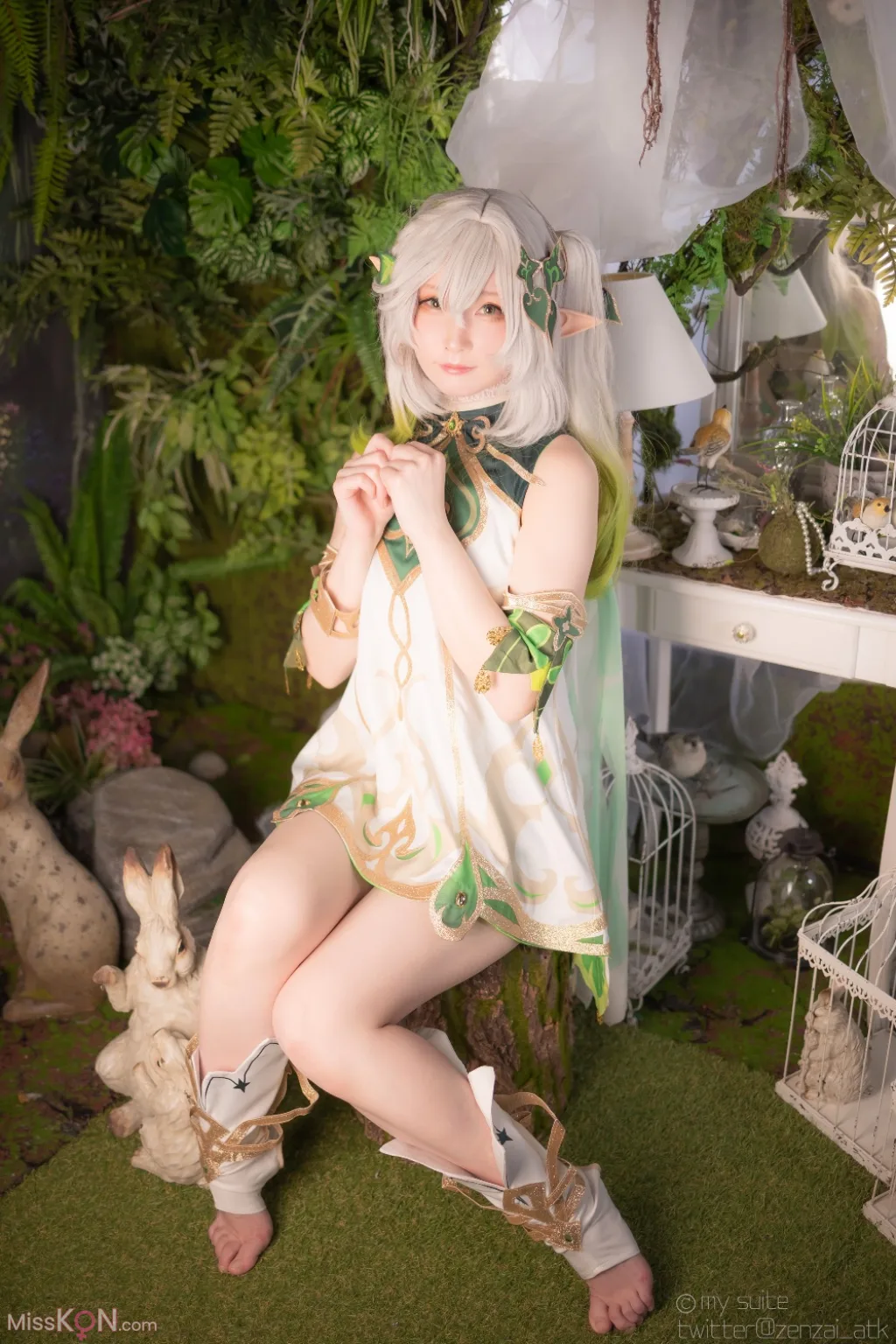 Coser@Atsuki (あつき): Dance 踊 (355 photos) 3 Coser@Atsuki (あつき): Dance 踊 (355 photos) 3