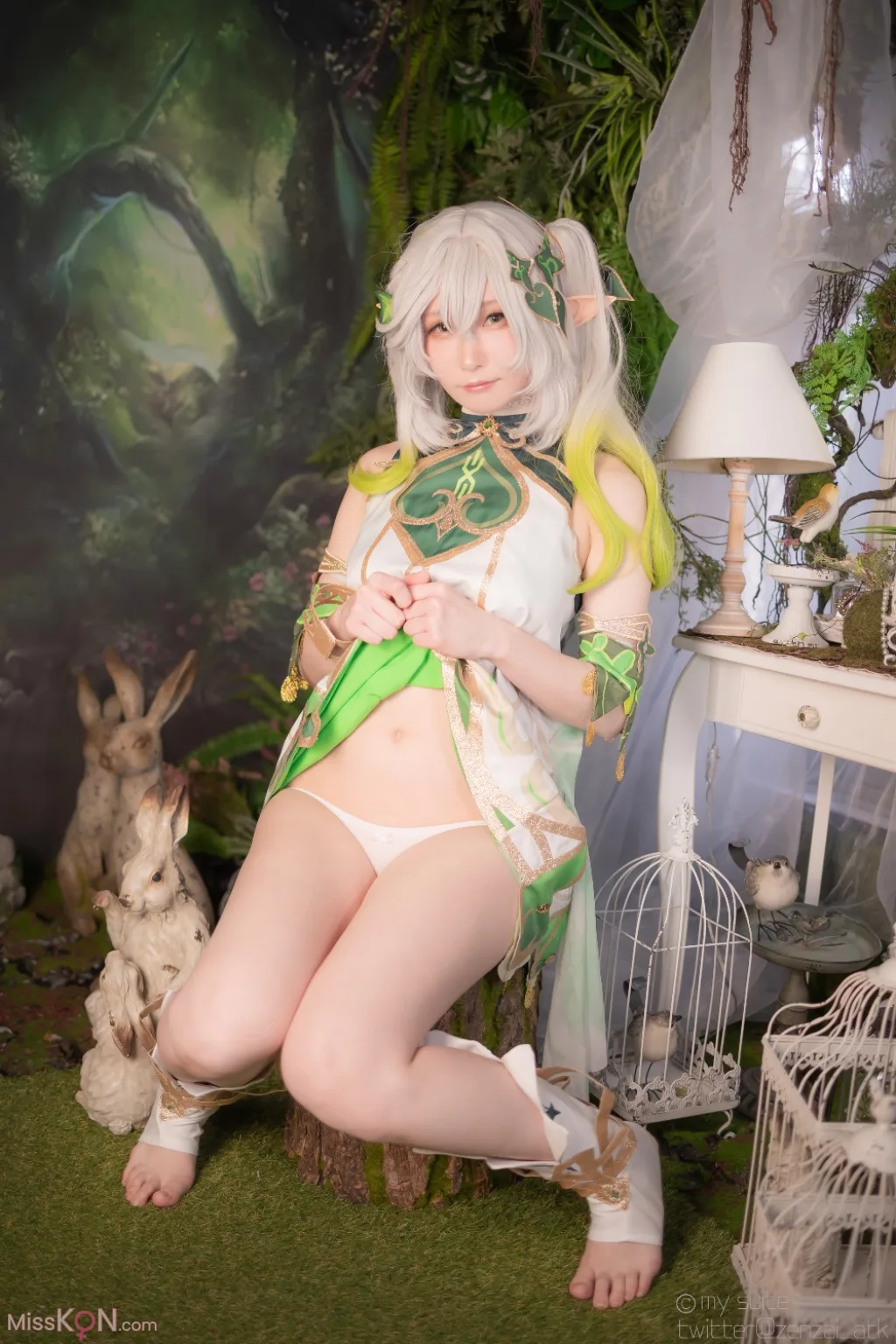 Coser@Atsuki (あつき): Dance 踊 (355 photos) 15 Coser@Atsuki (あつき): Dance 踊 (355 photos) 15