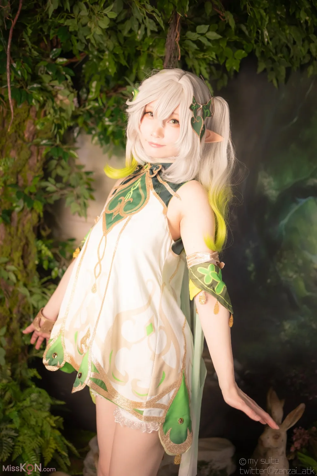 Coser@Atsuki (あつき): Dance 踊 (355 photos) 7 Coser@Atsuki (あつき): Dance 踊 (355 photos) 7