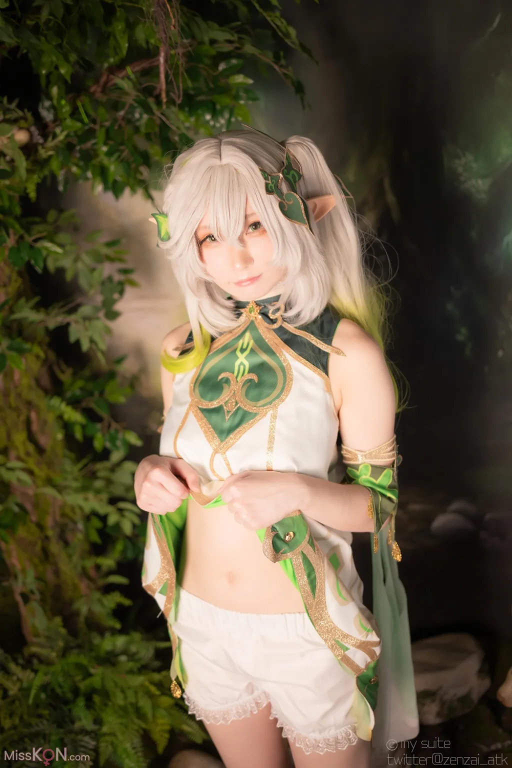 Coser@Atsuki (あつき): Dance 踊 (355 photos) 8 Coser@Atsuki (あつき): Dance 踊 (355 photos) 8
