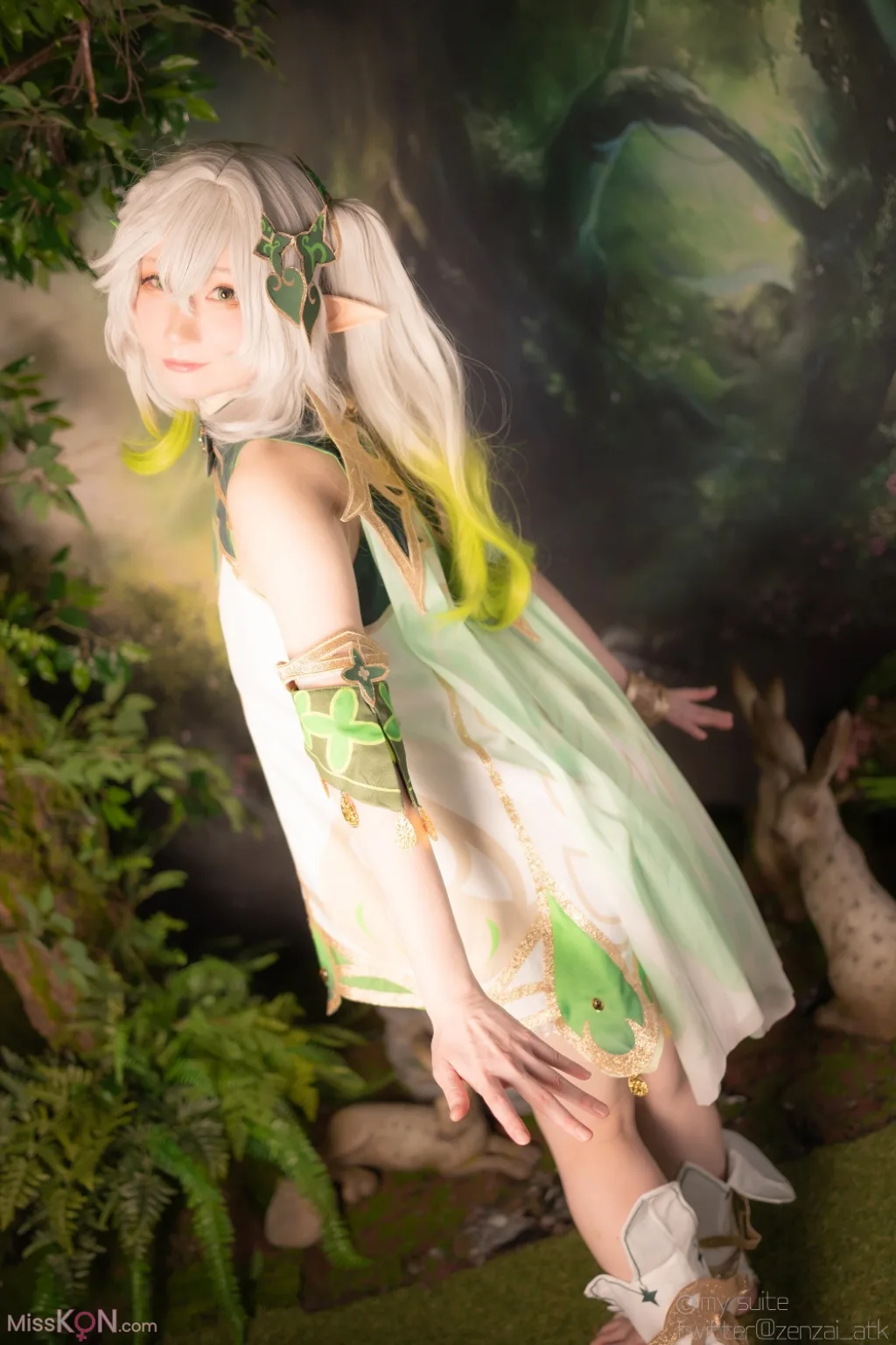 Coser@Atsuki (あつき): Dance 踊 (355 photos) 3 Coser@Atsuki (あつき): Dance 踊 (355 photos) 3