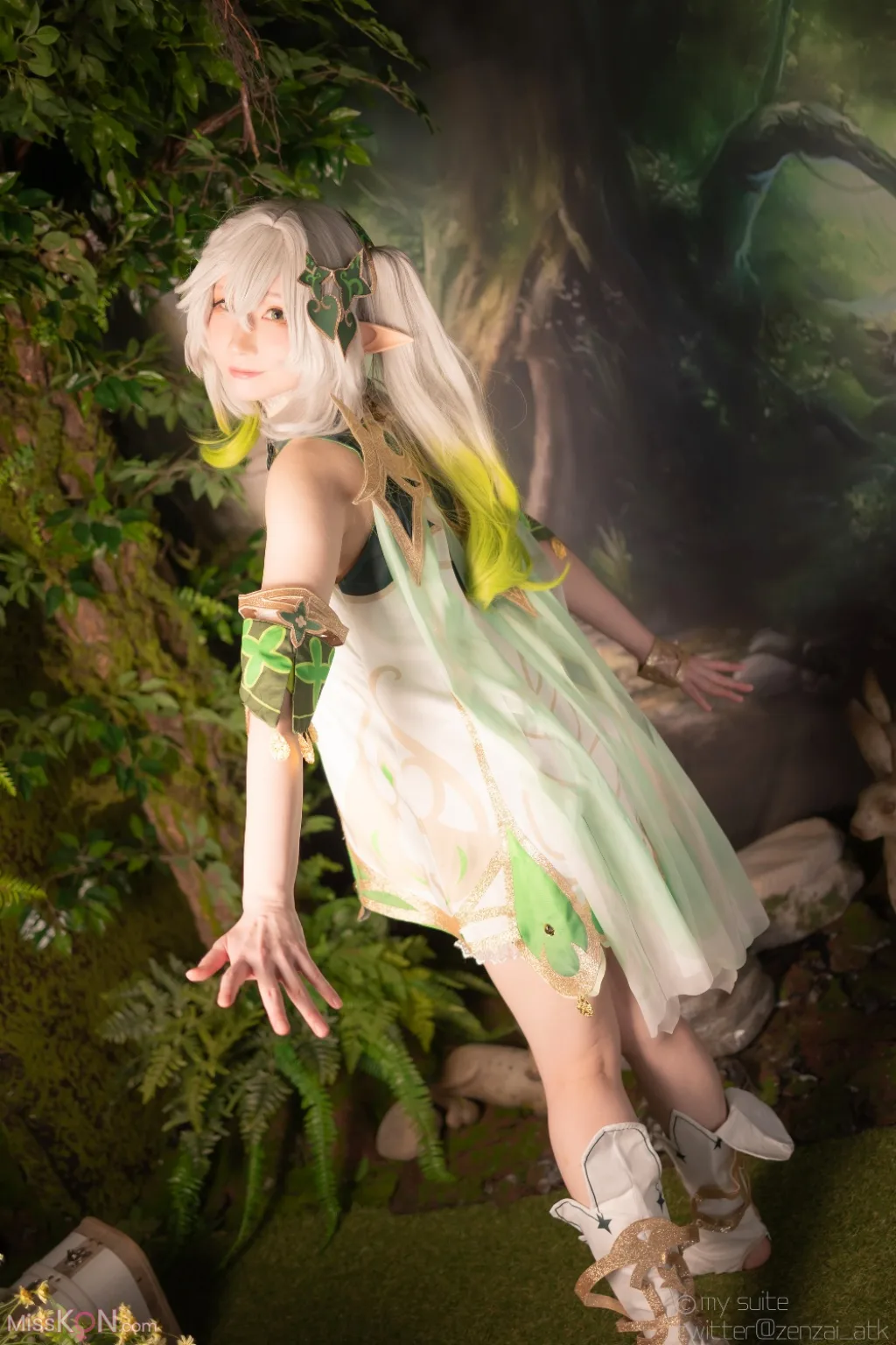 Coser@Atsuki (あつき): Dance 踊 (355 photos) 4 Coser@Atsuki (あつき): Dance 踊 (355 photos) 4