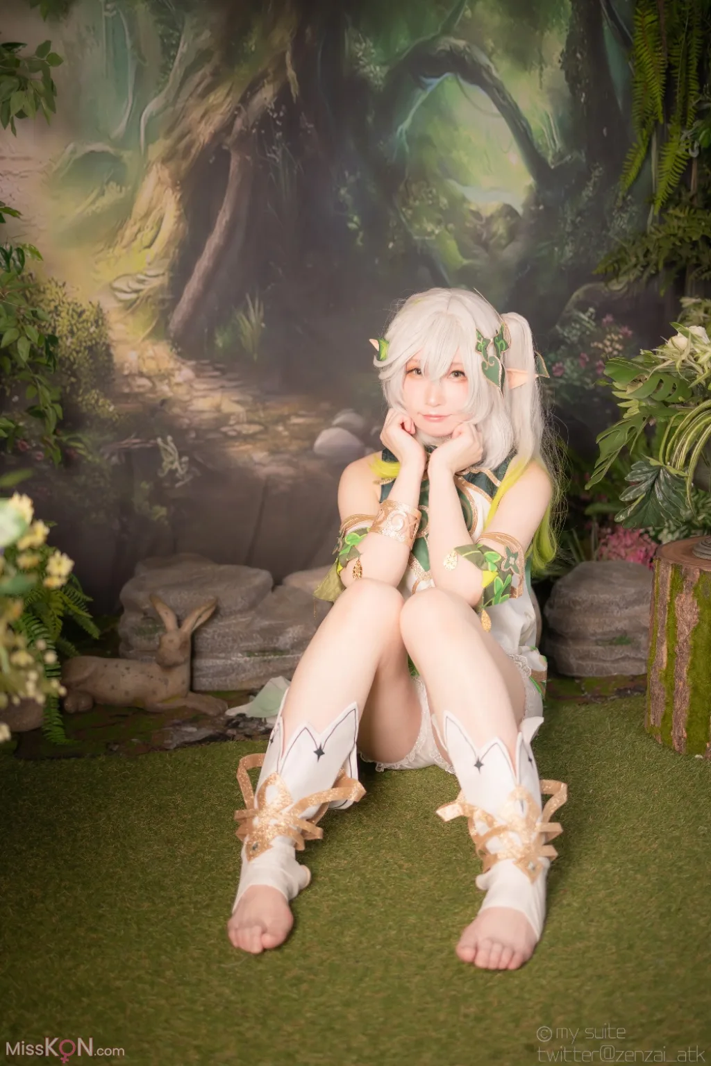 Coser@Atsuki (あつき): Dance 踊 (355 photos) 17 Coser@Atsuki (あつき): Dance 踊 (355 photos) 17