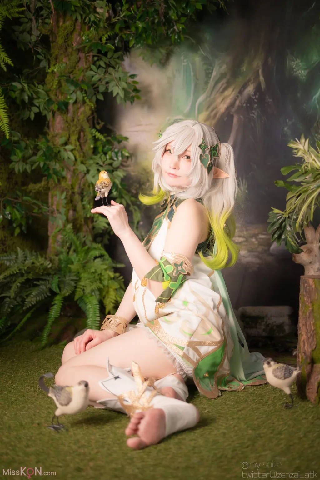 Coser@Atsuki (あつき): Dance 踊 (355 photos) 18 Coser@Atsuki (あつき): Dance 踊 (355 photos) 18