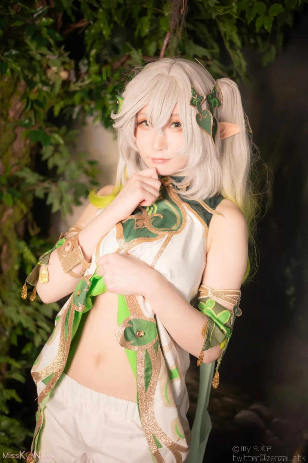 Coser@Atsuki (あつき): Dance 踊 (355 photos) 9 Coser@Atsuki (あつき): Dance 踊 (355 photos) 9