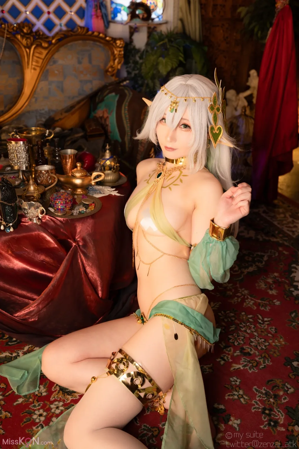 Coser@Atsuki (あつき): Dance 踊 (355 photos) 13 Coser@Atsuki (あつき): Dance 踊 (355 photos) 13
