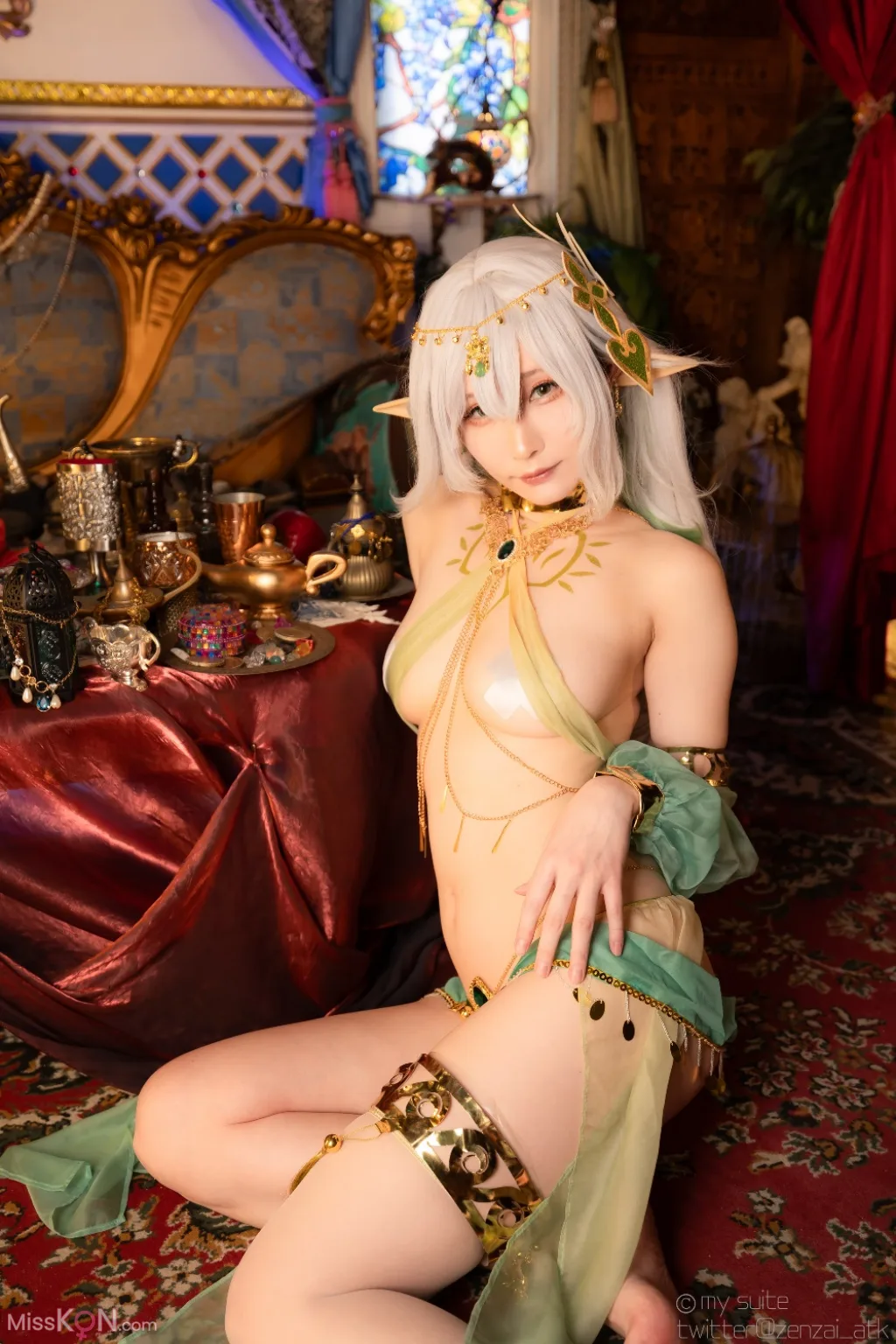 Coser@Atsuki (あつき): Dance 踊 (355 photos) 14 Coser@Atsuki (あつき): Dance 踊 (355 photos) 14