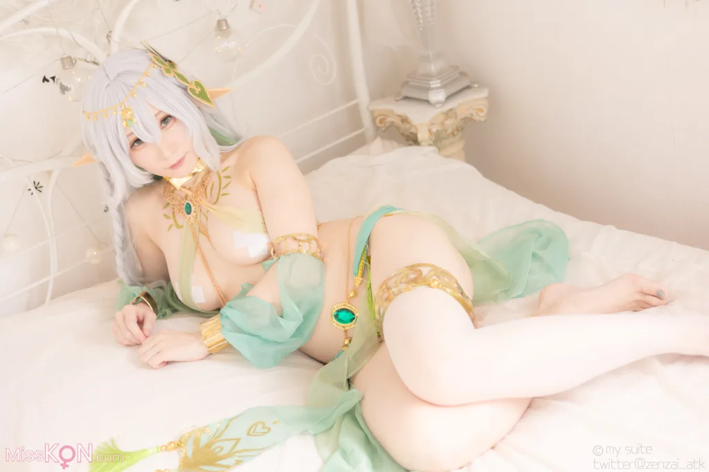 Coser@Atsuki (あつき): Dance 踊 (355 photos) 7 Coser@Atsuki (あつき): Dance 踊 (355 photos) 7