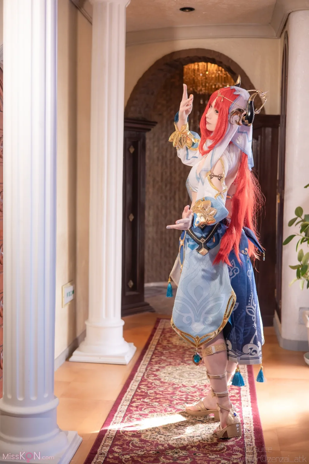 Coser@Atsuki (あつき): Dance 踊 (355 photos) 7 Coser@Atsuki (あつき): Dance 踊 (355 photos) 7