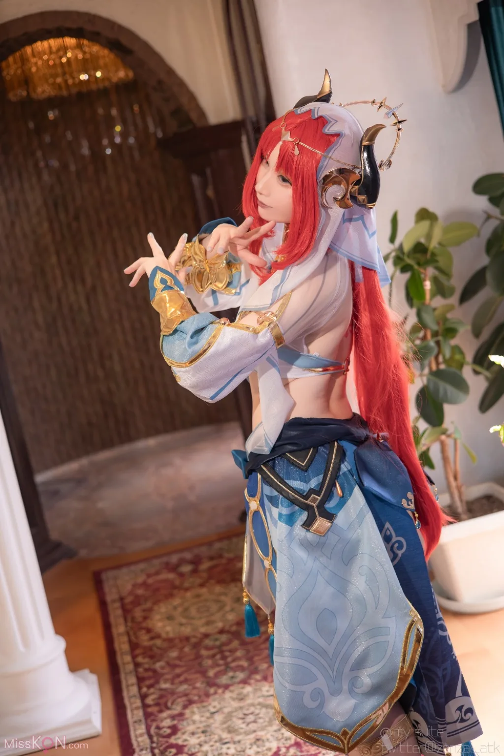 Coser@Atsuki (あつき): Dance 踊 (355 photos) 8 Coser@Atsuki (あつき): Dance 踊 (355 photos) 8