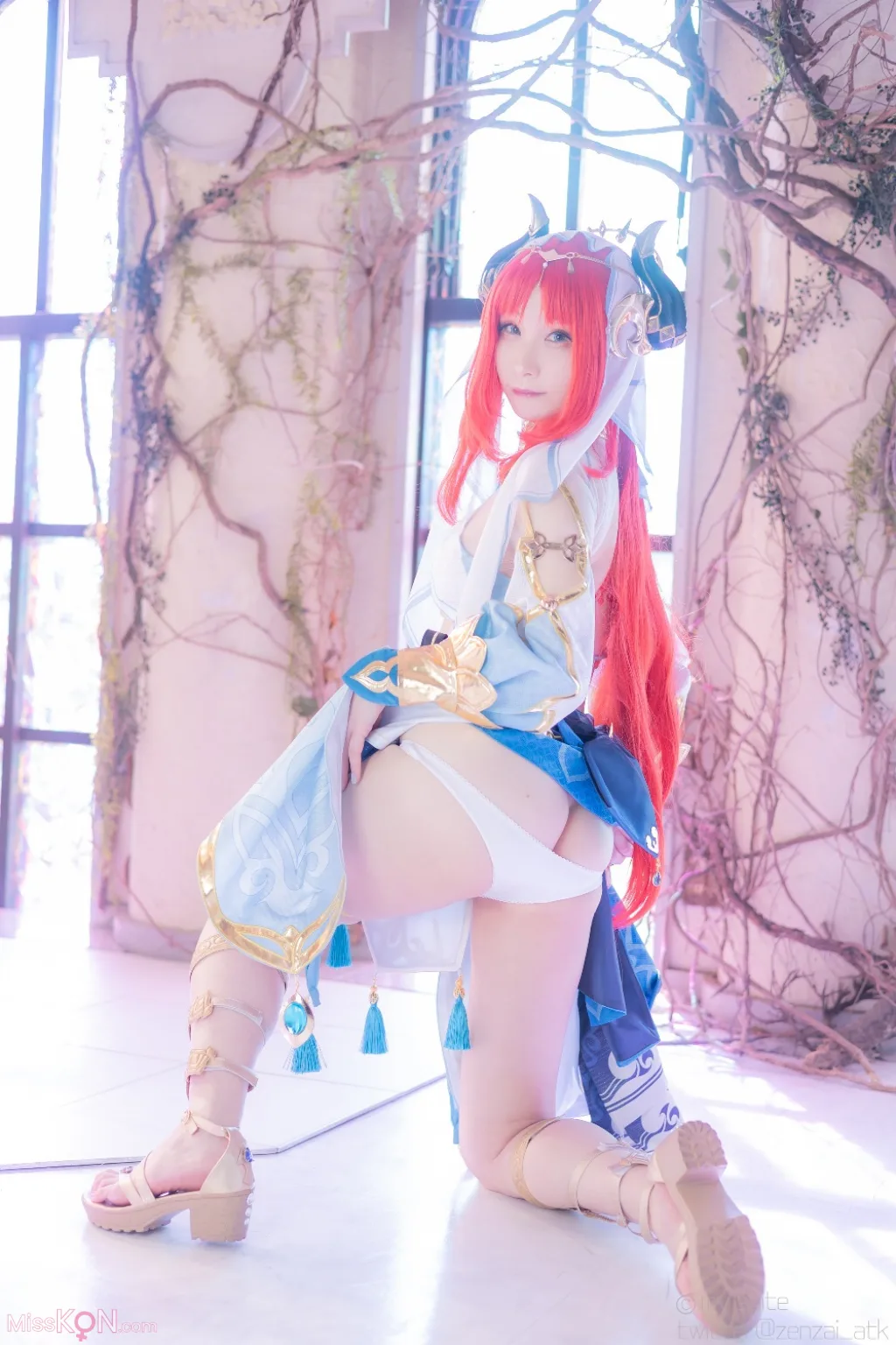 Coser@Atsuki (あつき): Dance 踊 (355 photos) 19 Coser@Atsuki (あつき): Dance 踊 (355 photos) 19
