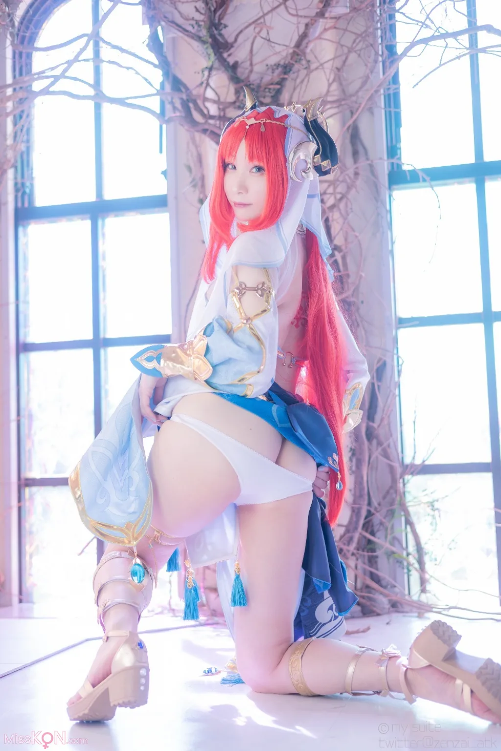 Coser@Atsuki (あつき): Dance 踊 (355 photos) 0 Coser@Atsuki (あつき): Dance 踊 (355 photos) 0