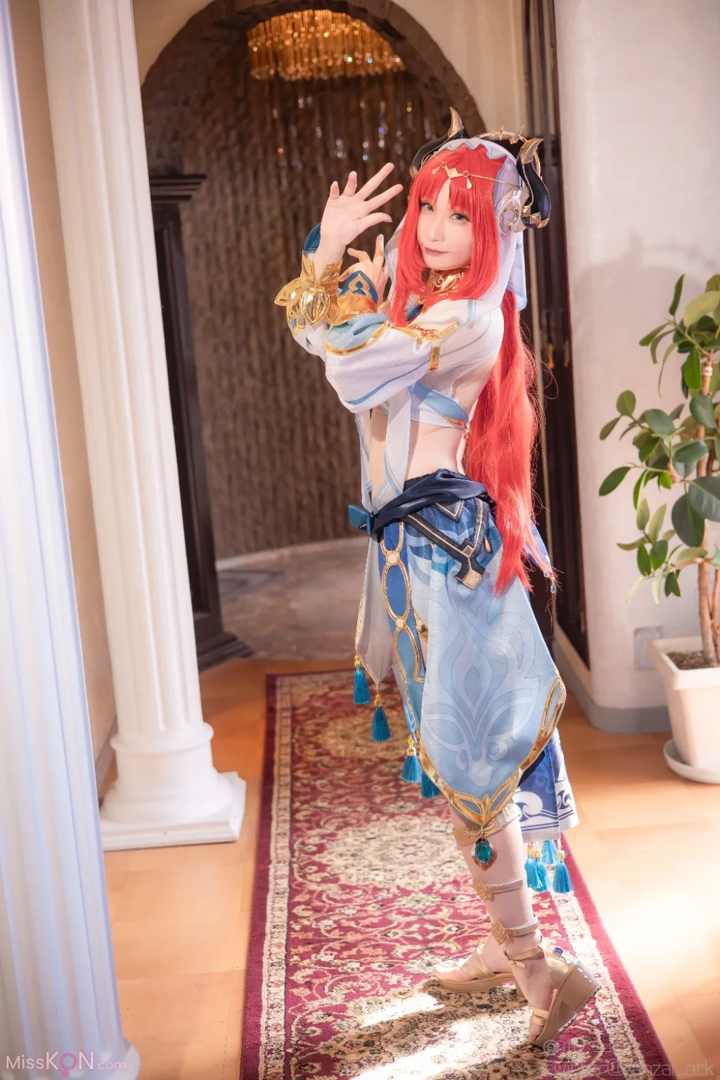 Coser@Atsuki (あつき): Dance 踊 (355 photos) 6 Coser@Atsuki (あつき): Dance 踊 (355 photos) 6