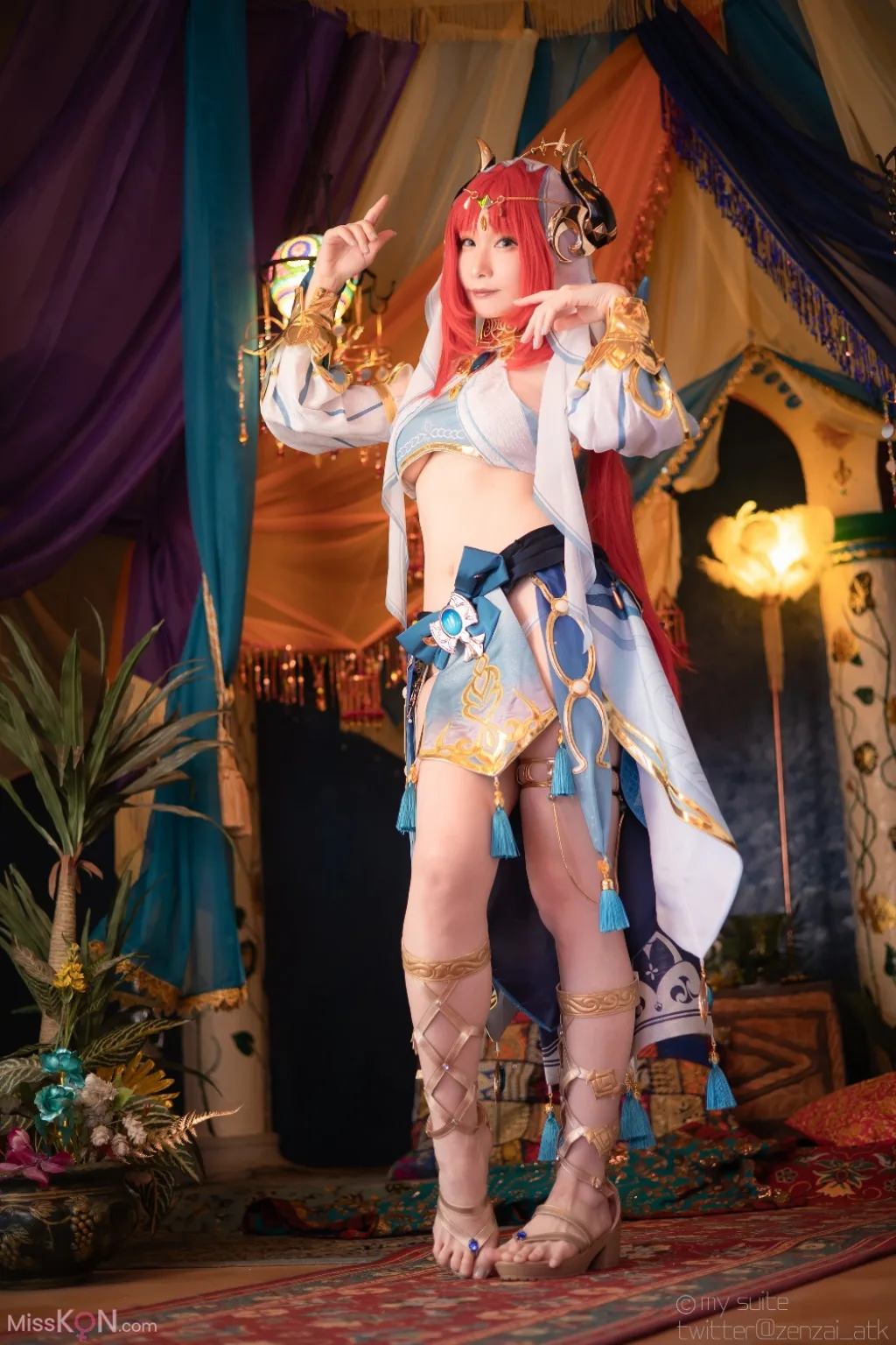 Coser@Atsuki (あつき): Dance 踊 (355 photos) 17 Coser@Atsuki (あつき): Dance 踊 (355 photos) 17