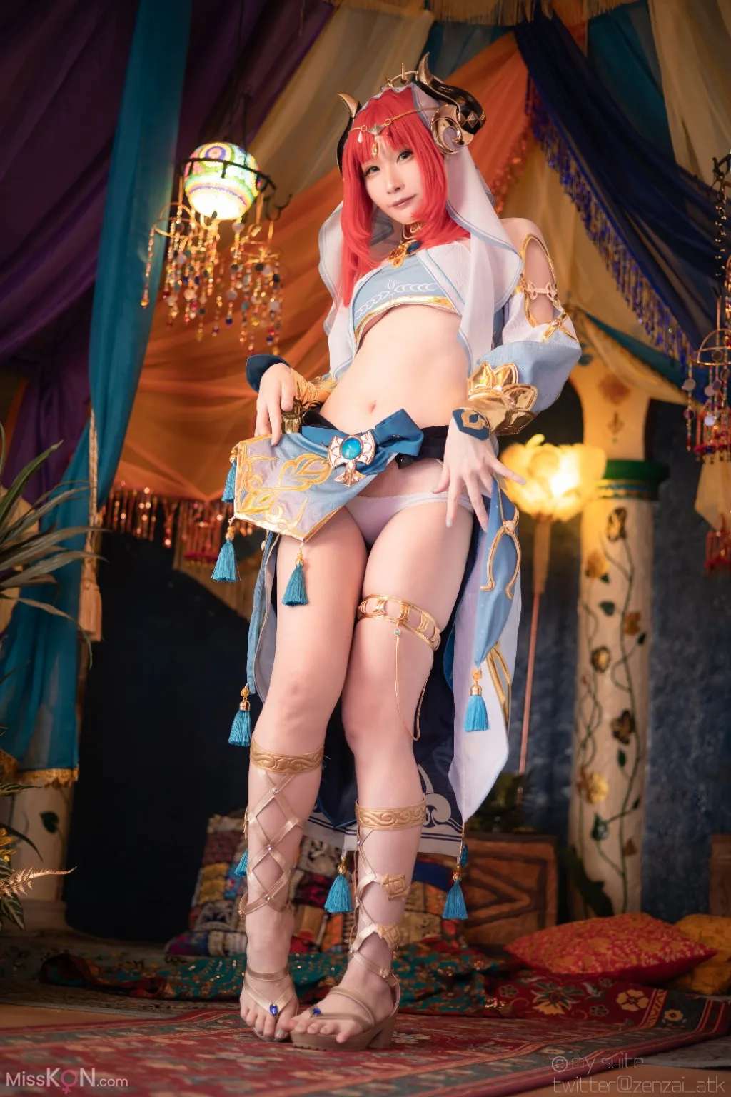 Coser@Atsuki (あつき): Dance 踊 (355 photos) 18 Coser@Atsuki (あつき): Dance 踊 (355 photos) 18