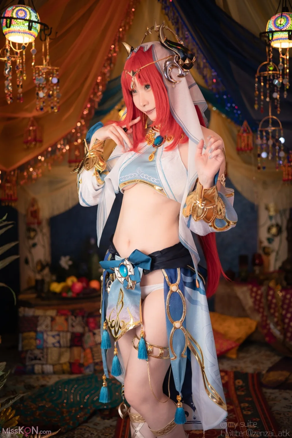 Coser@Atsuki (あつき): Dance 踊 (355 photos) 12 Coser@Atsuki (あつき): Dance 踊 (355 photos) 12