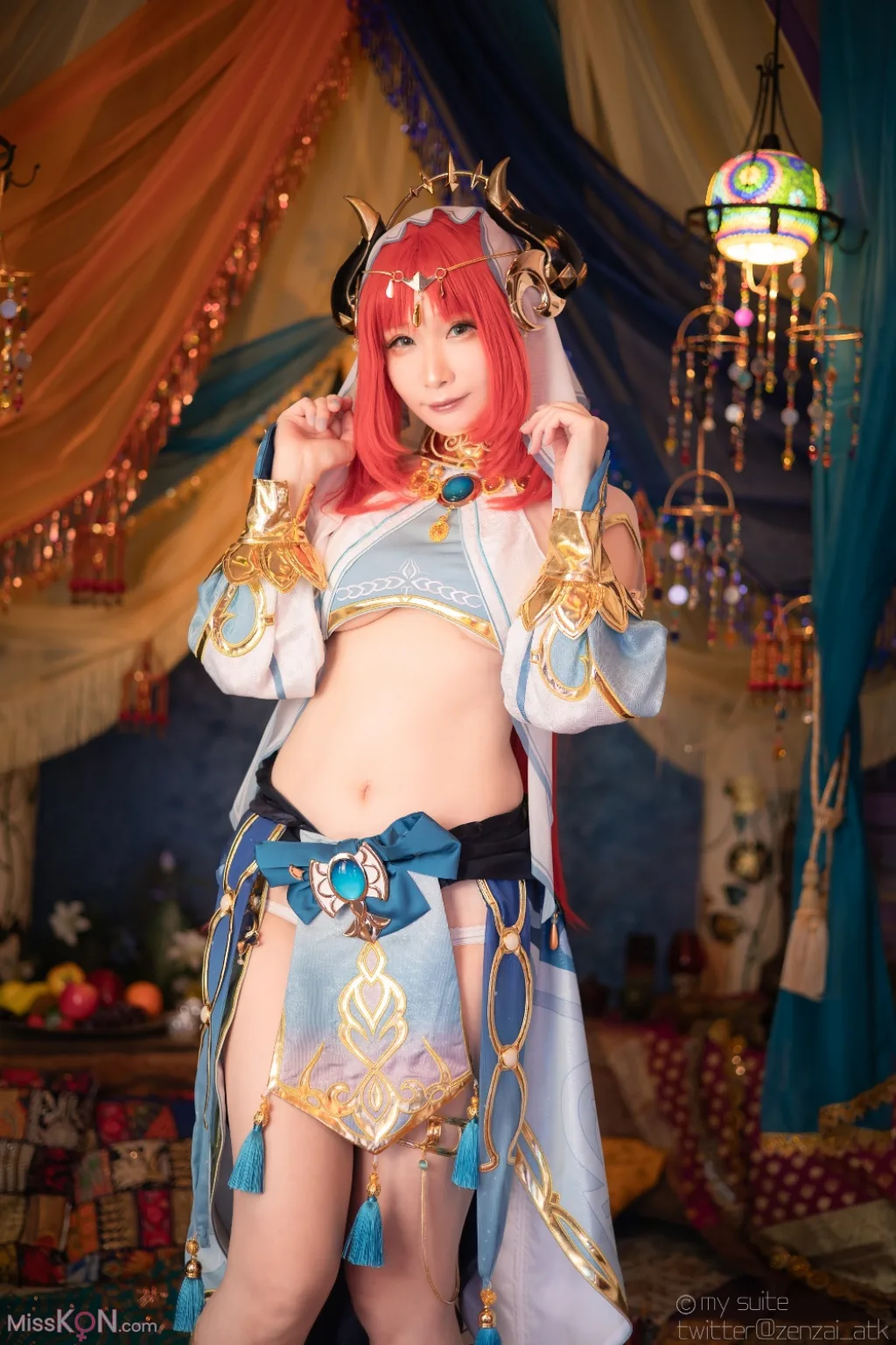 Coser@Atsuki (あつき): Dance 踊 (355 photos) 15 Coser@Atsuki (あつき): Dance 踊 (355 photos) 15