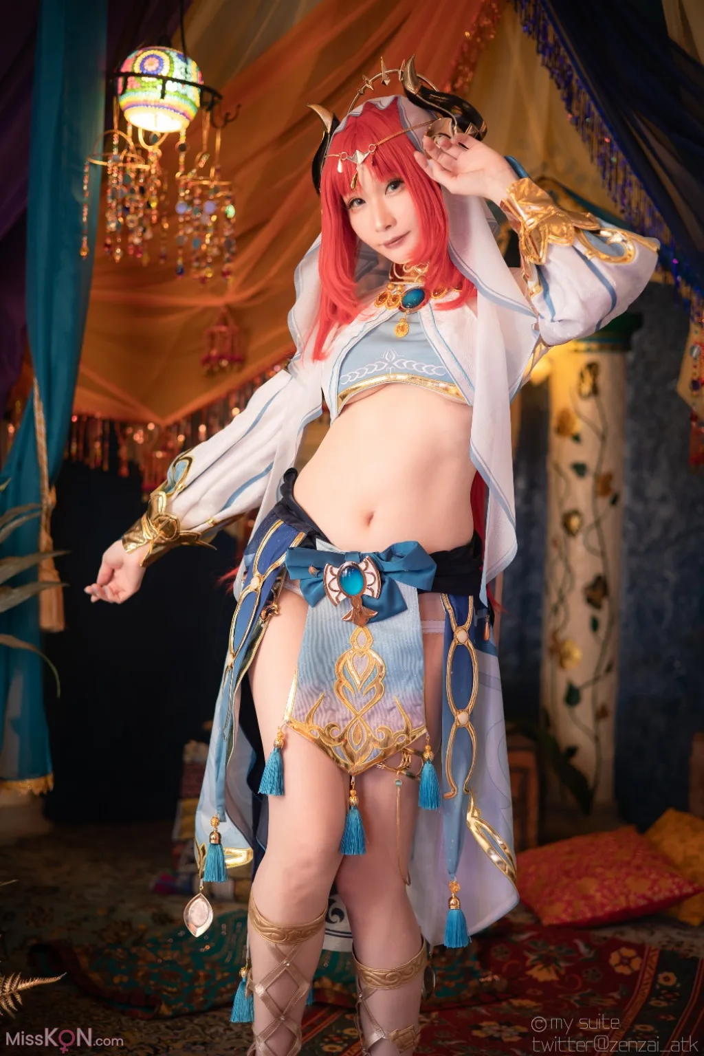 Coser@Atsuki (あつき): Dance 踊 (355 photos) 16 Coser@Atsuki (あつき): Dance 踊 (355 photos) 16