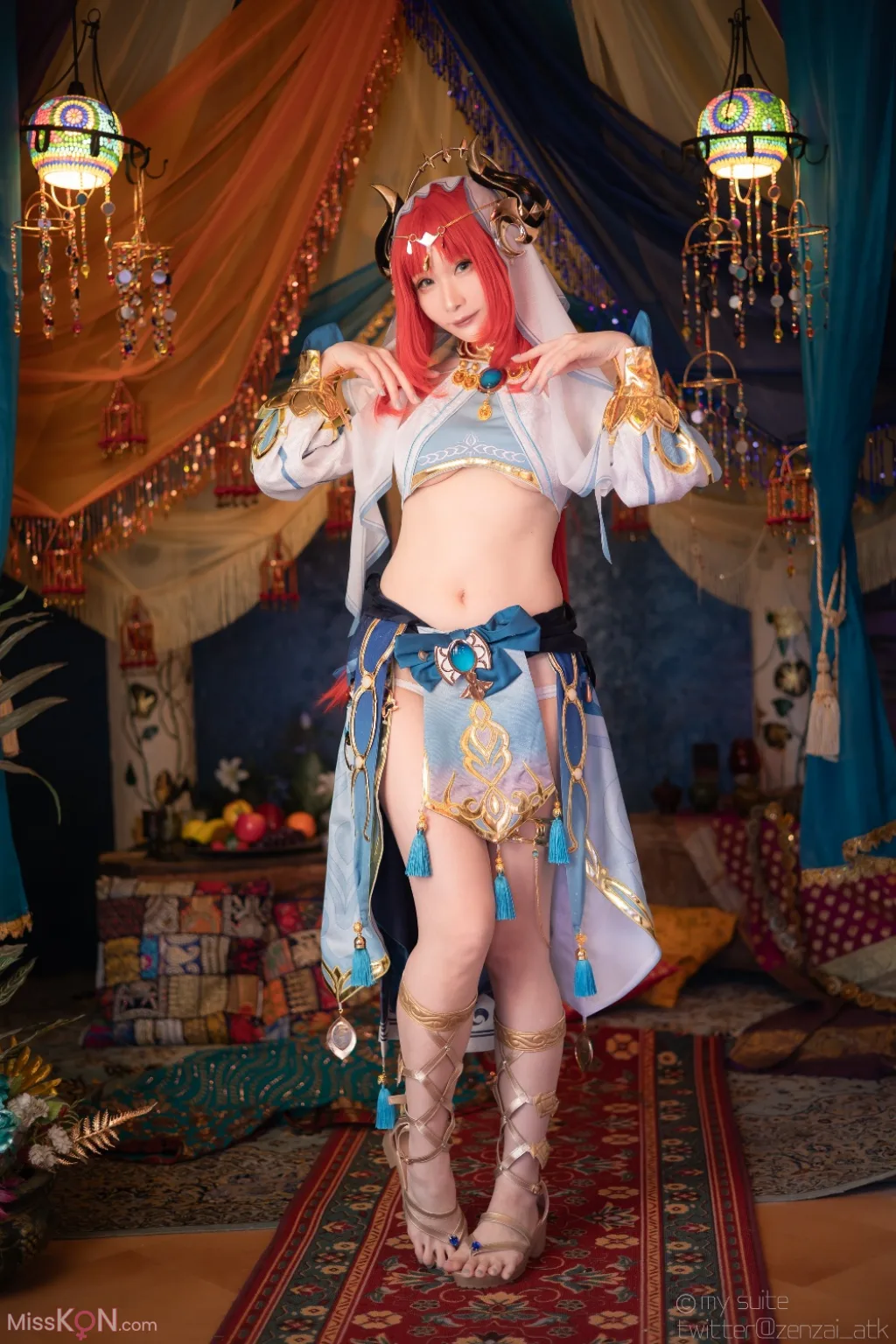 Coser@Atsuki (あつき): Dance 踊 (355 photos) 13 Coser@Atsuki (あつき): Dance 踊 (355 photos) 13