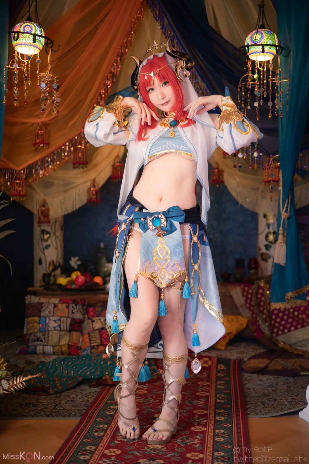 Coser@Atsuki (あつき): Dance 踊 (355 photos) 14 Coser@Atsuki (あつき): Dance 踊 (355 photos) 14