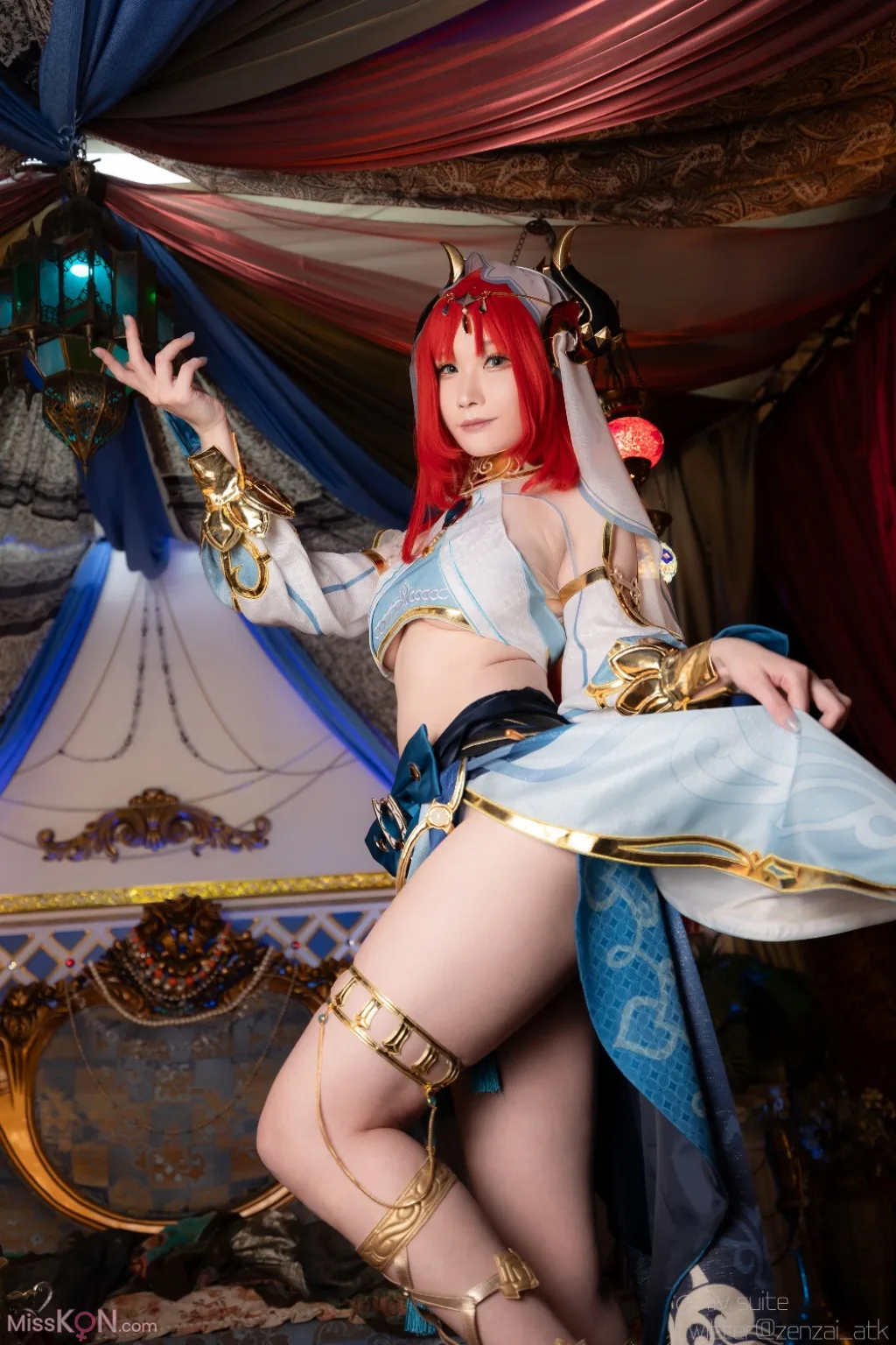 Coser@Atsuki (あつき): Dance 踊 (355 photos) 