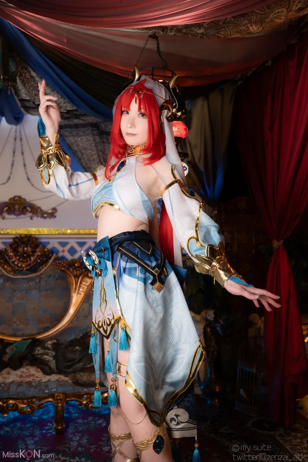 Coser@Atsuki (あつき): Dance 踊 (355 photos) 