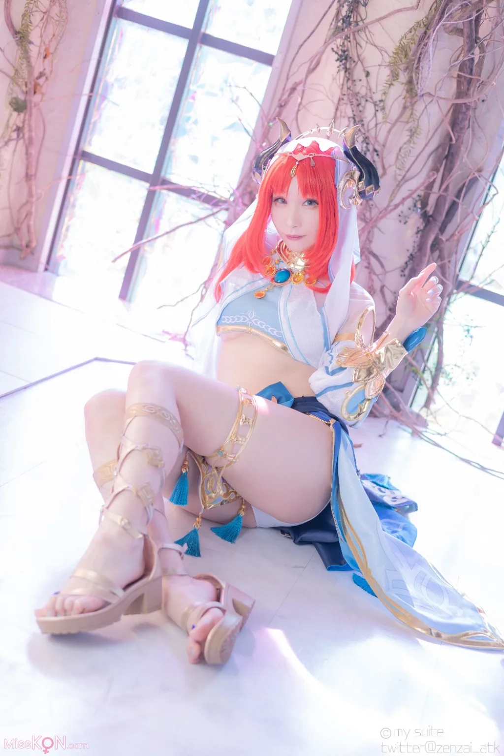 Coser@Atsuki (あつき): Dance 踊 (355 photos) 7 Coser@Atsuki (あつき): Dance 踊 (355 photos) 7
