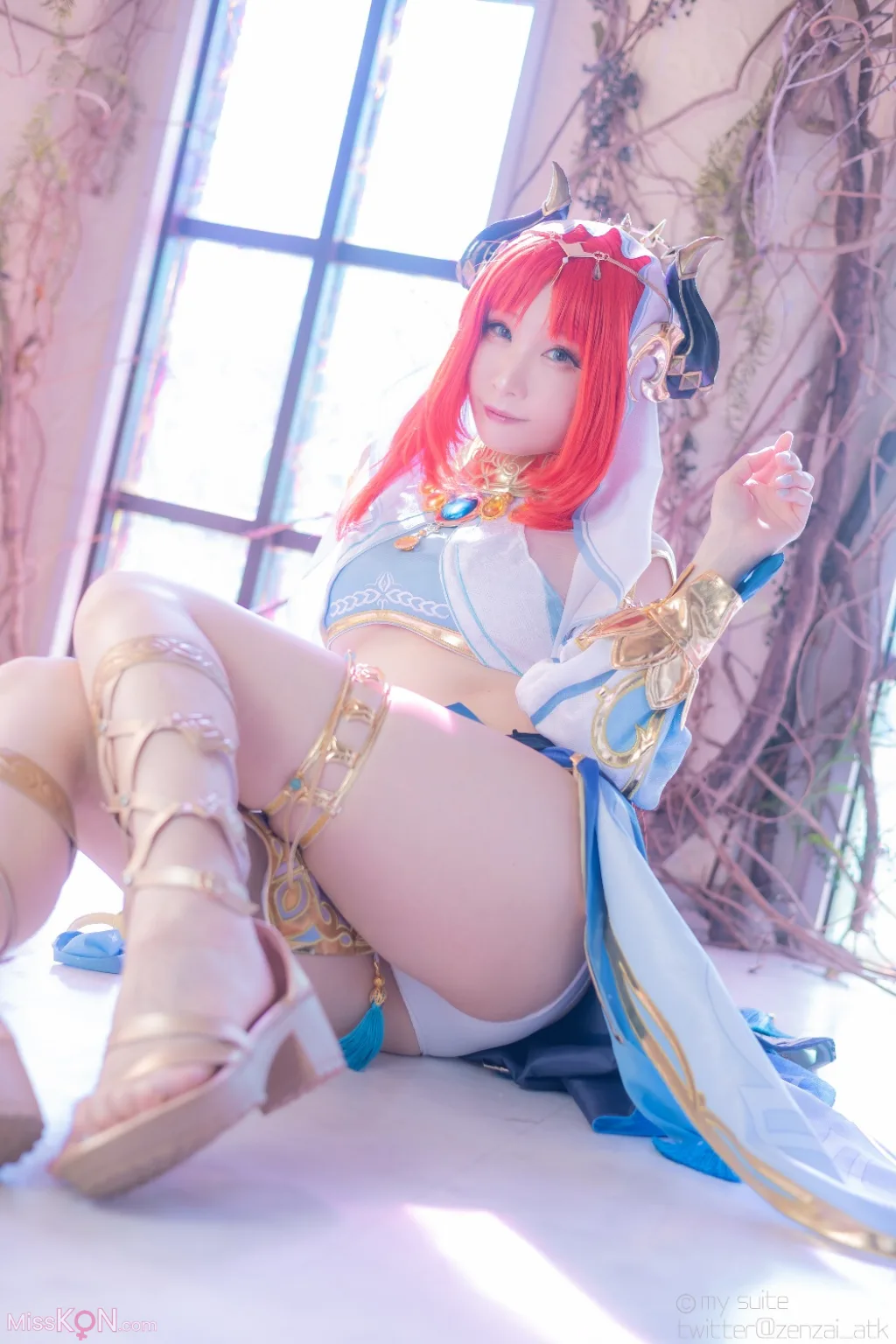 Coser@Atsuki (あつき): Dance 踊 (355 photos) 8 Coser@Atsuki (あつき): Dance 踊 (355 photos) 8
